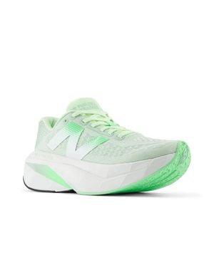New Balance Fuelcell Supercomp Sneaker V3 Melon Athletic Shoe Zogg3136 - Green