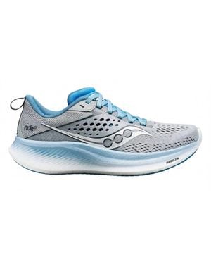 Saucony Ride 17 Running Shoes - Blue