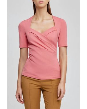 Acler Marwood Top - Pink