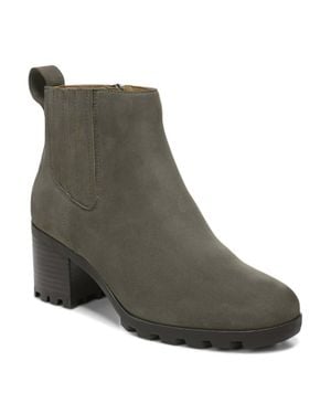 Vionic Wilma Ankle Boot - Green