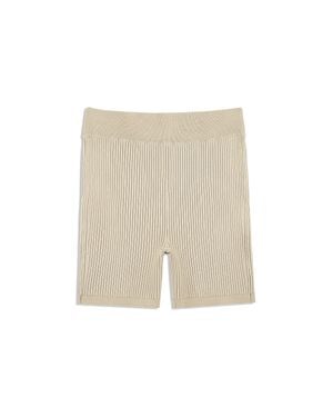 Sergio Tacchini Magreta Biker Short - Natural