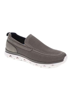 Dockers Caden Casual Slip On Loafer - Gray