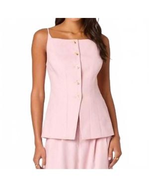Astr Neha Top - Pink