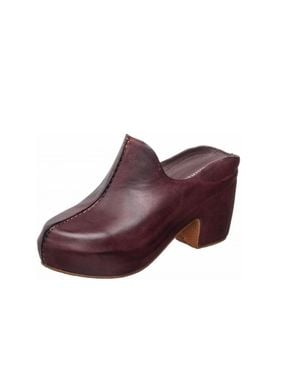 Antelope Vera Mules - Purple