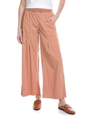 XCVI Kyler Wide Leg Pant - Pink