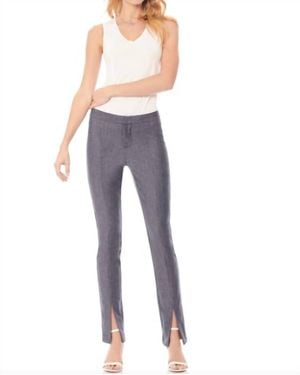 ecru Vesey Pant - Blue