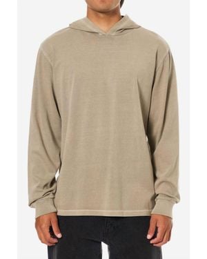 Katin Hide Pullover Hoodie - Natural