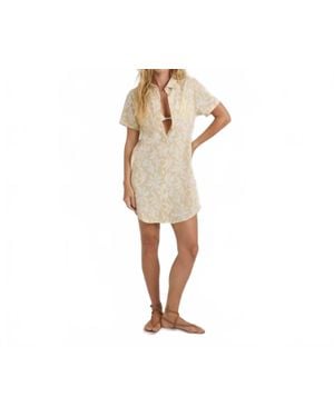 Roark Bless Up Dress - Natural