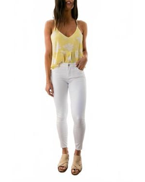 I & M Jeans Carte Blanche Jeans - White