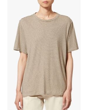 Isabel Marant Zewel Top - Natural
