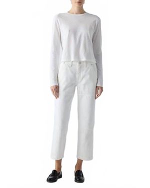 AMO Billie Field Pant - Gray