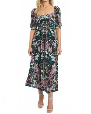 Caballero Aidette Dusk Dress - Pink