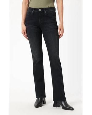 Mavi Molly Bootcut Jeans - Black