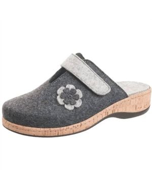 Fidelio Adriane Clog - Gray