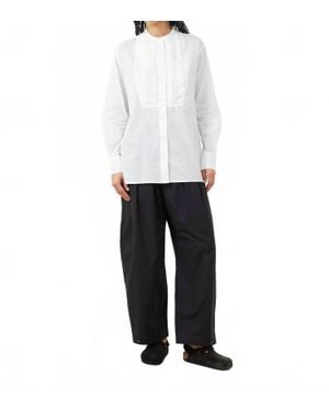 Soeur Eleanore Blouse - White
