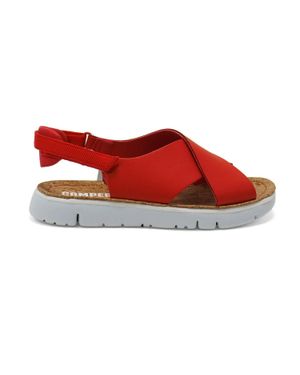 Camper Oruga Sandals - Red