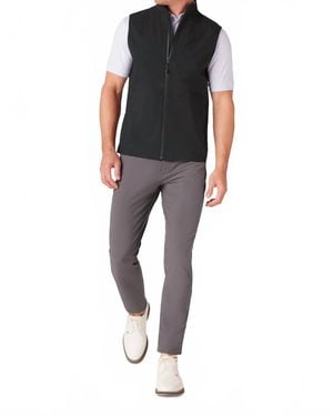 Mizzen+Main Temper Vest - Black