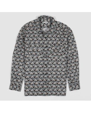 Engineered Garments Classic Shirt - Gray
