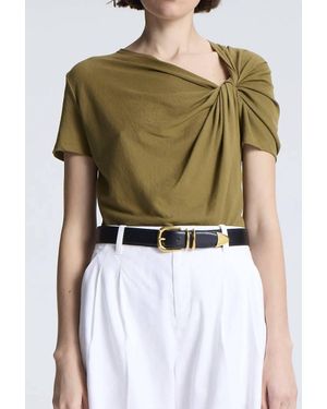 A.L.C. Liz Tee - Green