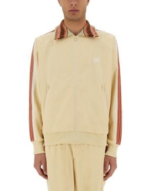 Sasquatchfabrix. Mex" Track Jacket - Natural