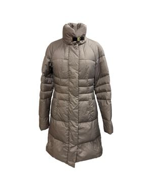 BOSS Hugo Down Coat - Gray