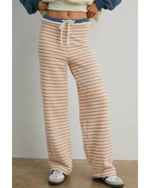 Buttermelon Bobbi Stripe Pant - Multicolor
