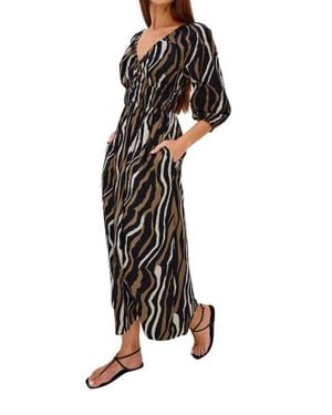 Rails Paio Dress - Black