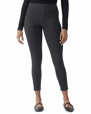 Sanctuary Knit Runway Leggings - Black