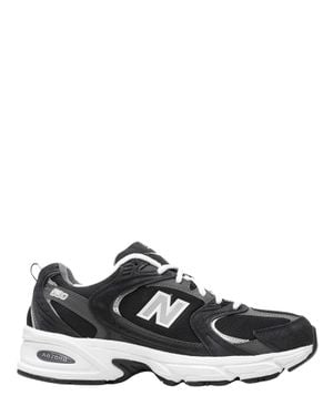 New Balance Suede 530 Sneakers - Black