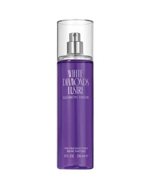 Elizabeth Taylor Awwhdl8Bm 8 Oz Diamonds Lustre Body Mist For - Purple