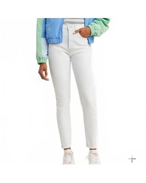 Levi's Premium 501 Skinny Jeans - Blue
