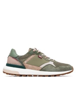 Xti Casual Comfort Sneakers - Green