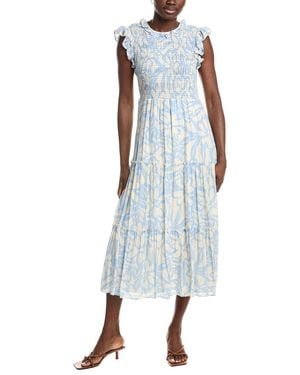 Nanette Lepore Maxi Dress - Blue