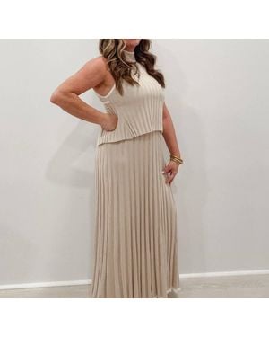 illa illa Easy Days Skirt - Natural