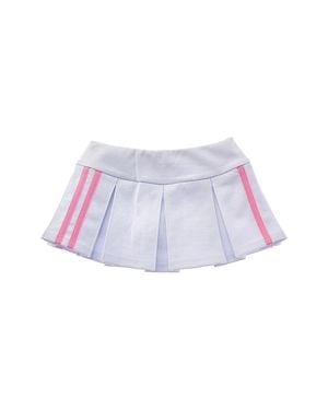 Design History Skort - Purple