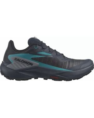 Salomon Genesis Shoes - Black