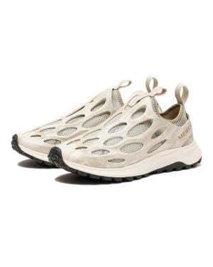 Merrell Hydro Runner J067025 Sneaker Oyster Mesh Slip-On Water Sports Shoes - White