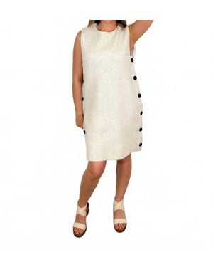 Wishlist As We Know It Knit Sweater Dress - Natural