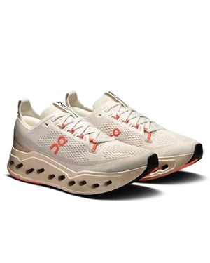On Shoes Cloudsurfer Max 3Mf30433297 Sneakers Road Running Shoes Liq1196 - Pink