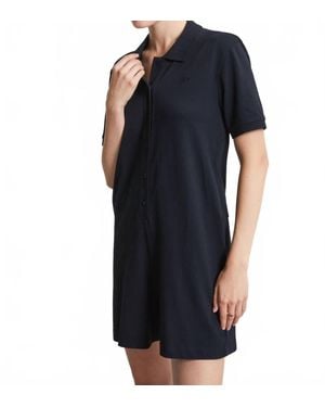 Ottod'Ame Cotton Playsuit - Blue