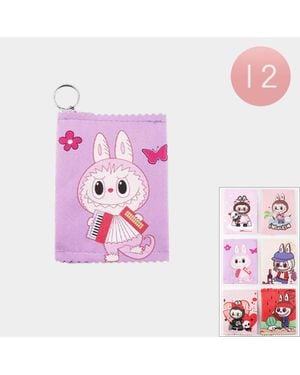 Fashnzfab 12Pcs - Pink