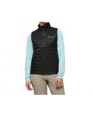 COTOPAXI Capa Insulated Vest - Black
