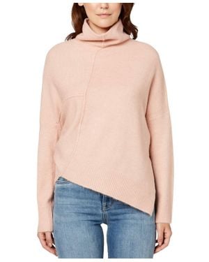 Buffalo David Bitton Elin Asymmetrical Sweater - Blue
