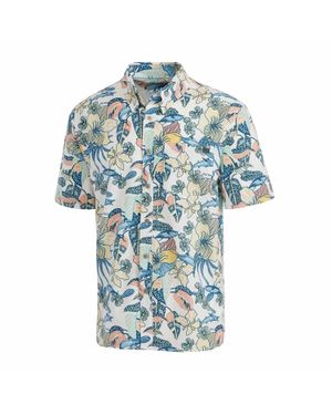 AVID Palapa Shirt - Blue