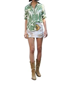 Punicana Chic Shirt - Multicolor