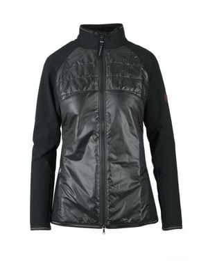 Bogner Neoprene Jacket - Black