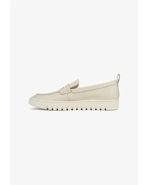 Vionic Uptown Loafer - White
