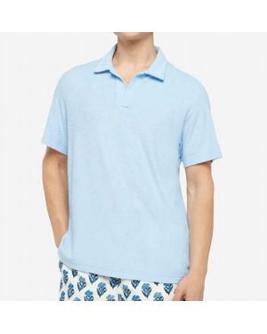 MC2 Saint Barth Jeremy Terry Polo - Blue