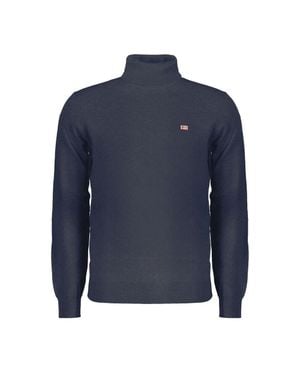 Norway 1963 Wool Sweater - Blue