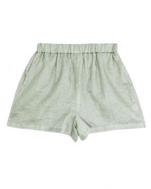 Mikoh Swimwear Tellaro Short - Green